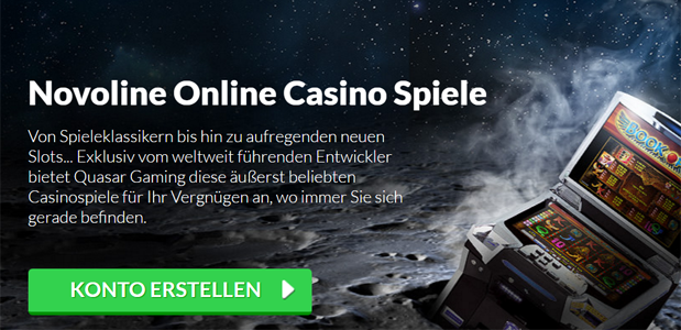 Quasar Novoline Casino